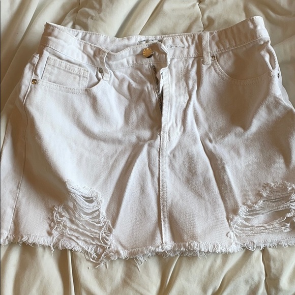 Size small forever 21 skirt bundle